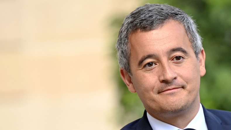 Gérald Darmanin veut déposer plainte après un message anonyme sur X