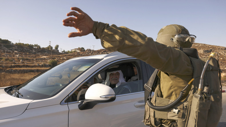 Cisjordanie : un adolescent palestinien tué par les forces israéliennes