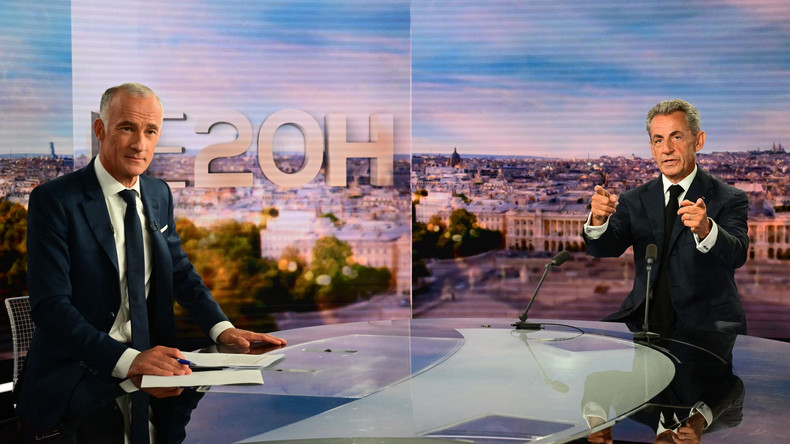 «Comment peut-on dire que le RN n’est pas républicain ?» : Nicolas Sarkozy fait polémique sur TF1