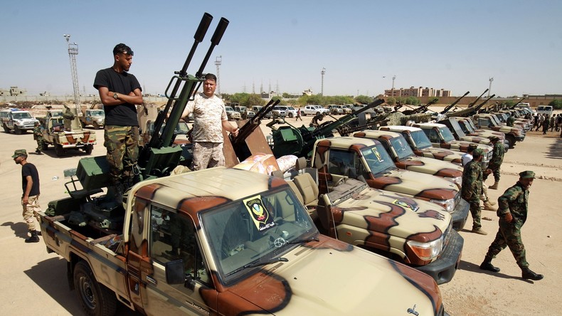 Libye : Haftar lance une opération militaire contre l'opposition tchadienne au sud du pays