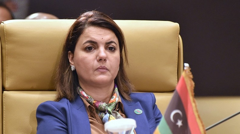Libye: la ministre des affaires étrangères suspendue pour avoir rencontré son homologue israélien