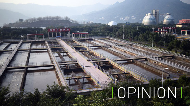 Purification de l’eau : des chercheurs russes créent des polymères intelligents