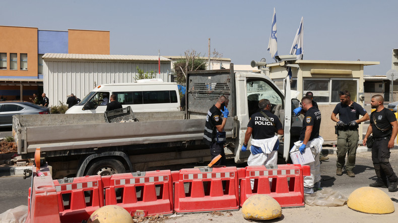 Cisjordanie : un homme tué par la police israélienne après avoir foncé sur des soldats