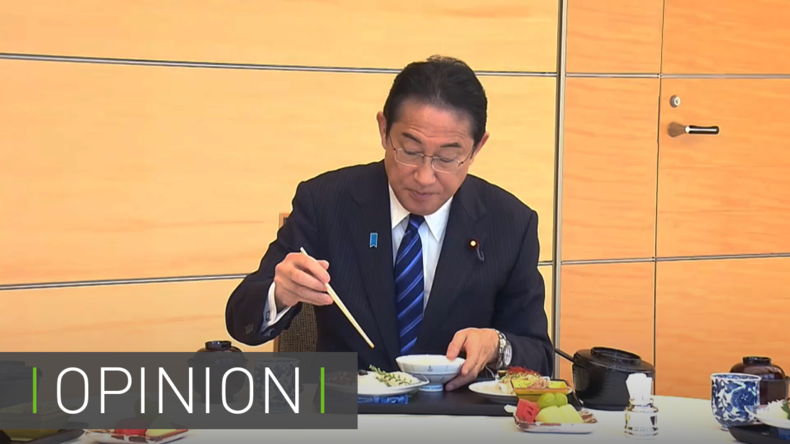 Rejet des eaux de Fukushima : pourquoi l’Occident a laissé le Japon s'en tirer à bon compte