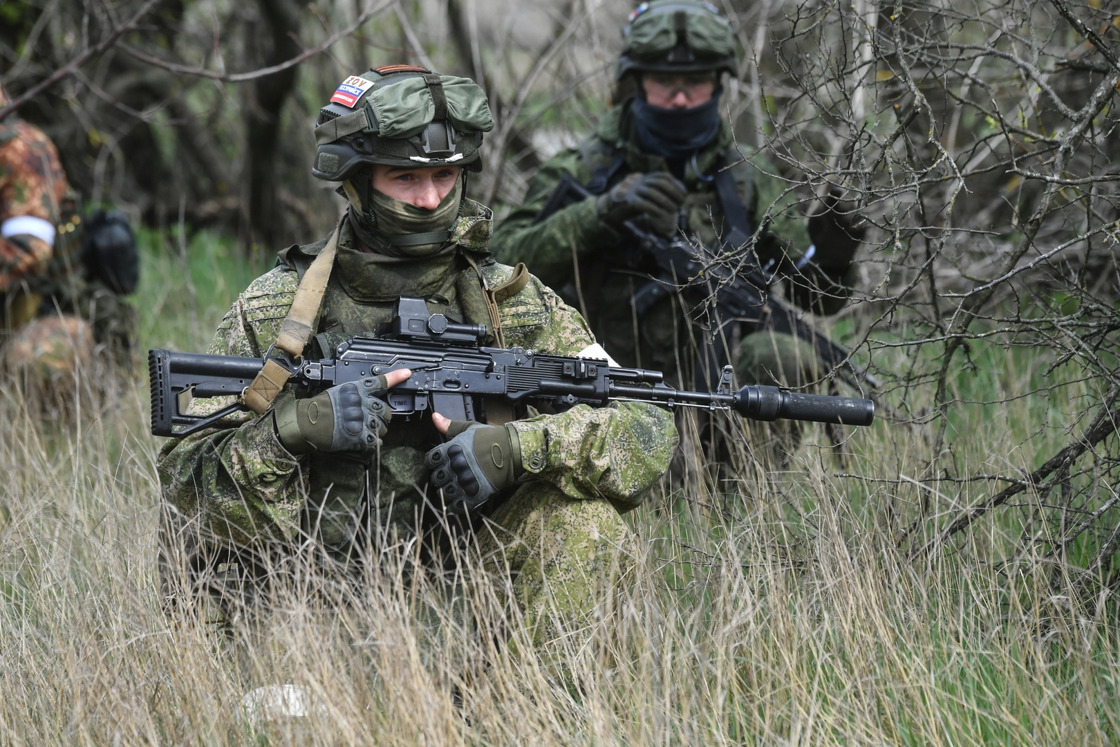 Fête des paras : les «bérets bleus» envahissent les centres-villes de Russie