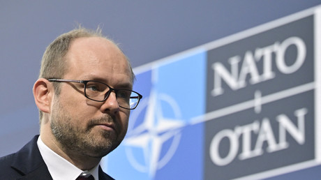 Marcin Przydacz, chef du bureau de la politique internationale de la chancellerie du président de la République de Pologne (image d'illustration).
