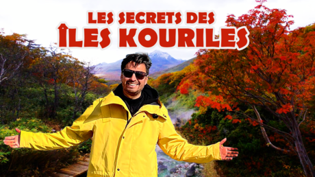 Les secrets des îles Kouriles
