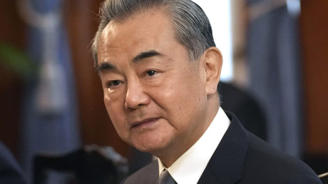 Le ministre chinois des Affaires étrangères, Wang Yi (image d'illustration).