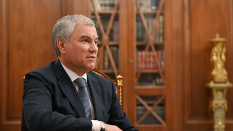 «Zelensky est voué au même sort que Saakachvili», selon Volodine