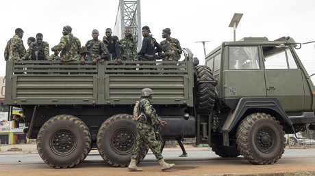 Niger : 25 000 militaires de la Cédéao prêts à intervenir, Niamey prépare aussi ses troupes