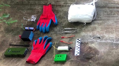 Crimée : arrestation d'un homme responsable en juin dernier de l'explosion d'un gazoduc