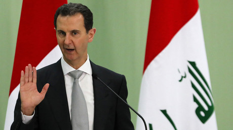 Golan, sanctions américaines, relations avec Erdogan : Assad clarifie ses positions