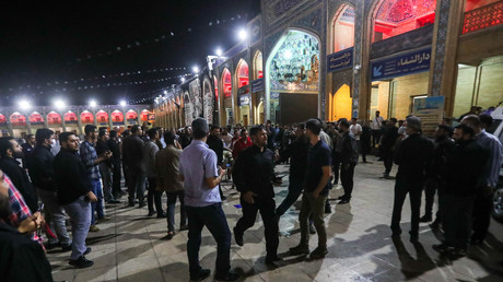 Attentat terroriste en Iran : les autorités ont arrêté plusieurs suspects étrangers