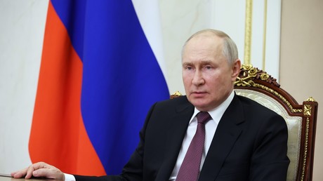 Sécurité internationale : Poutine accuse l'Occident de «jeter de l'huile sur le feu»