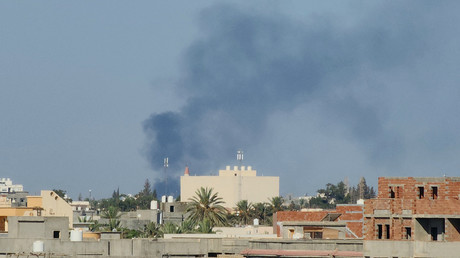 Libye : au moins 55 morts dans des affrontements entre groupes armés à Tripoli