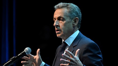 Nicolas Sarkozy en mars 2022 (image d'illustration).