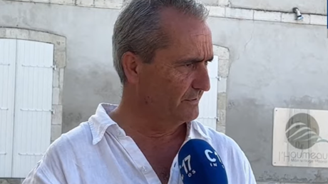 France : violente agression contre un maire s'opposant à l'installation de gens du voyage