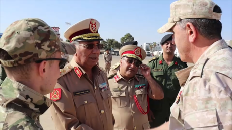 Libye : une délégation militaire russe invitée par le maréchal Haftar
