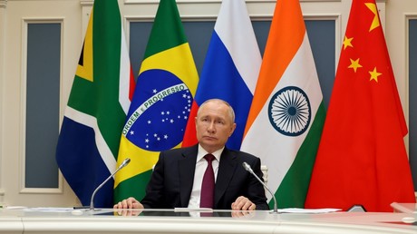 Sommet de Johannesbourg : Vladimir Poutine jette les bases de la présidence russe des BRICS