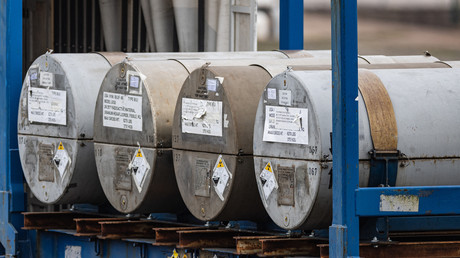 Face à la domination russe de l'uranium enrichi, l'Occident peine à sortir de sa dépendance