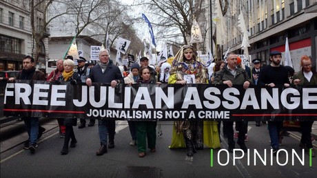 Affaire Assange : un pardon est-il possible ?