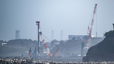 La centrale accidentée de Fukushima (image d'illustration).