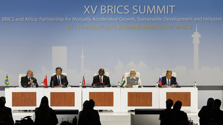 «Un jour historique» : six nouveaux membres rejoindront les BRICS en janvier 2024