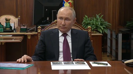 Prigojine : Poutine salue un homme «talentueux», ayant «commis de graves erreurs»