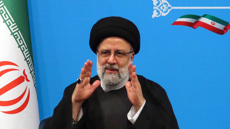 L'Occident «n'a pas réussi à isoler l'Iran», se réjouit Ebrahim Raïssi