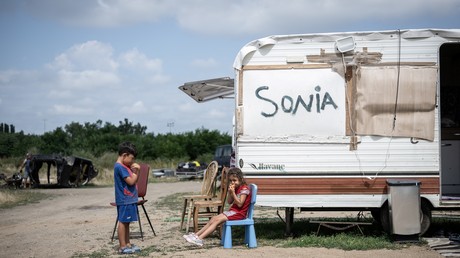 France : près de 2000 enfants «sans solution d’hébergement»