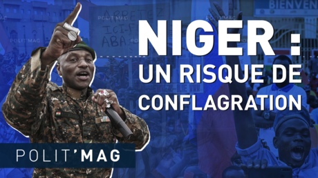NIGER : UN RISQUE DE CONFLAGRATION ?