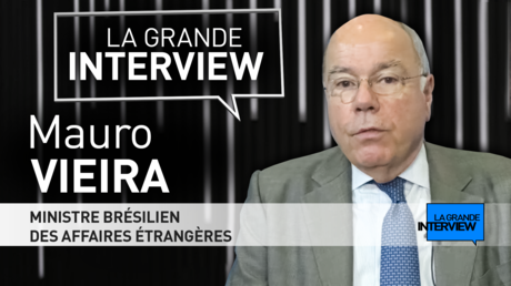 La Grande Interview : Mauro Vieira
