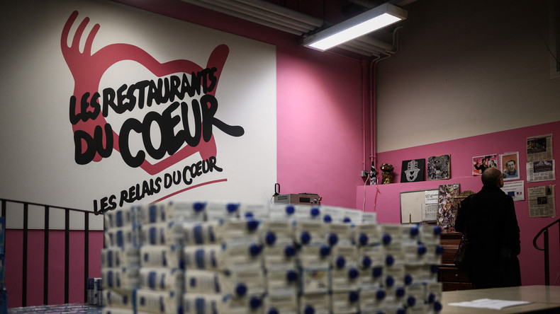 En manque de soutien, les Restos du cœur pourraient mettre la clef sous la porte d’ici trois ans