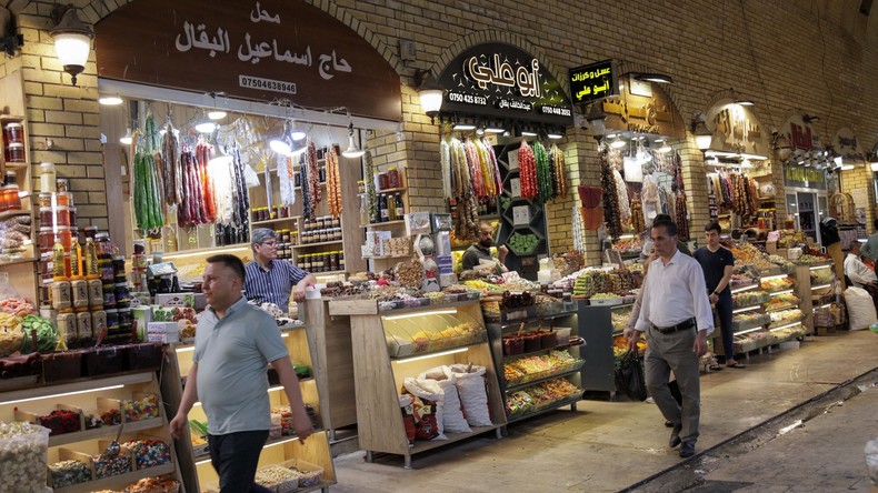 Turquie : l'inflation atteint près de 60% sur un an