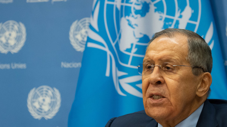 78e session de l’Assemblée générale de l'ONU : la Russie veut renforcer la sécurité internationale