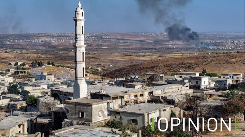 Les États-Unis trahissent leurs propres principes pour maintenir le chaos en Syrie