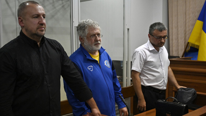 Corruption en Ukraine : Igor Kolomoïsky inculpé pour détournement de fonds