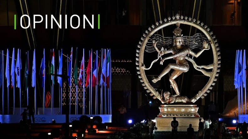 Les images lumineuses de New Delhi témoignent du rôle de la présidence indienne à l’issue du sommet