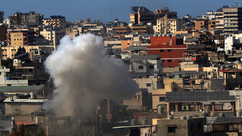 Reprise des combats dans le camp palestinien d'Aïn el-Héloué au Liban
