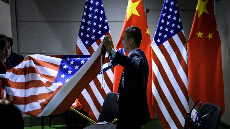 Relations sino-américaines : un conseiller de Biden a rencontré le chef de la diplomatie chinoise