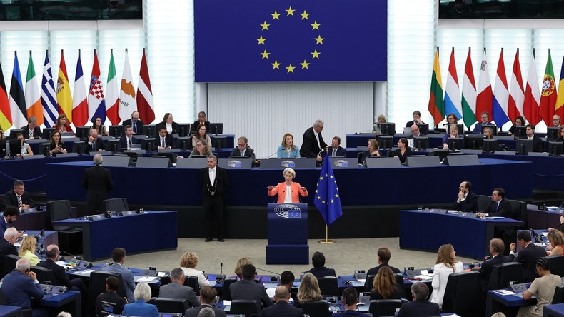 Mise à jour de l'UE sur l'interdiction de produits russes : un nouveau «rideau de fer» selon Moscou