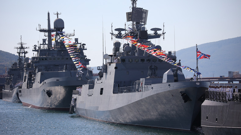 Le QG de la flotte de la mer Noire atteint par une frappe ukrainienne, un disparu