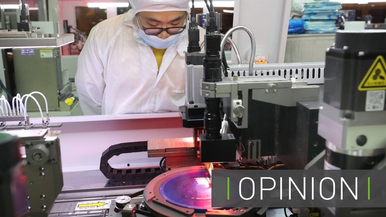 Pourquoi la «guerre des puces» que Washington livre à Pékin est vouée à l’échec