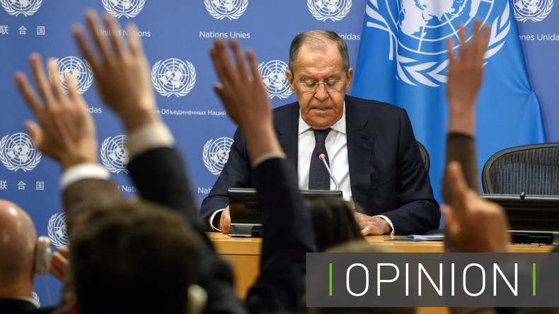 «La crise a été générée aux Etats-Unis»: pourquoi selon Lavrov l’armistice en Ukraine est impossible