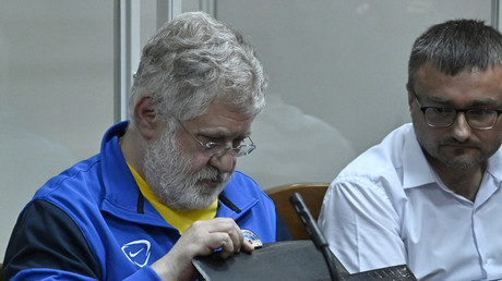 Corruption en Ukraine : le milliardaire Igor Kolomoïsky placé en détention
