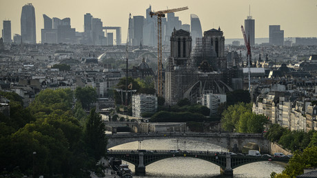 Vue de Paris (photo d'illustration).