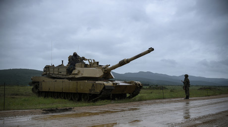 Les Etats-Unis livreront à Kiev, avec leurs chars Abrams, des munitions à uranium appauvri.