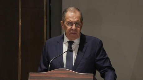 Lavrov fustige les tentatives occidentales «d'ukrainiser» le sommet de l'ASEAN
