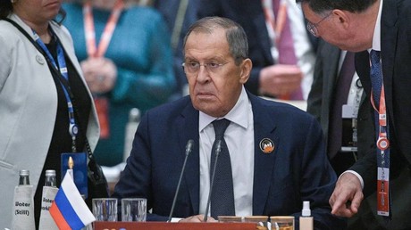 Lavrov salue la déclaration du G20 et note un «mouvement de l'avant» contre l'hégémonie occidentale