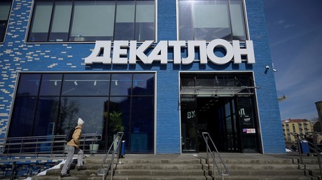 Sanctions occidentales : rachetés, les magasins Decathlon vont rouvrir leurs portes en Russie